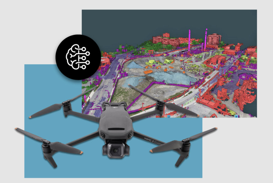 AGTEK Launches Reveal Maps: Simplifying Drone Models for Heavy Construction
